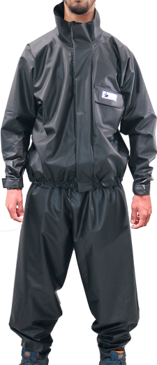 Conjunto Motoqueiro - Total Capas